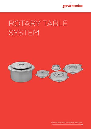 Rotary Table Systems