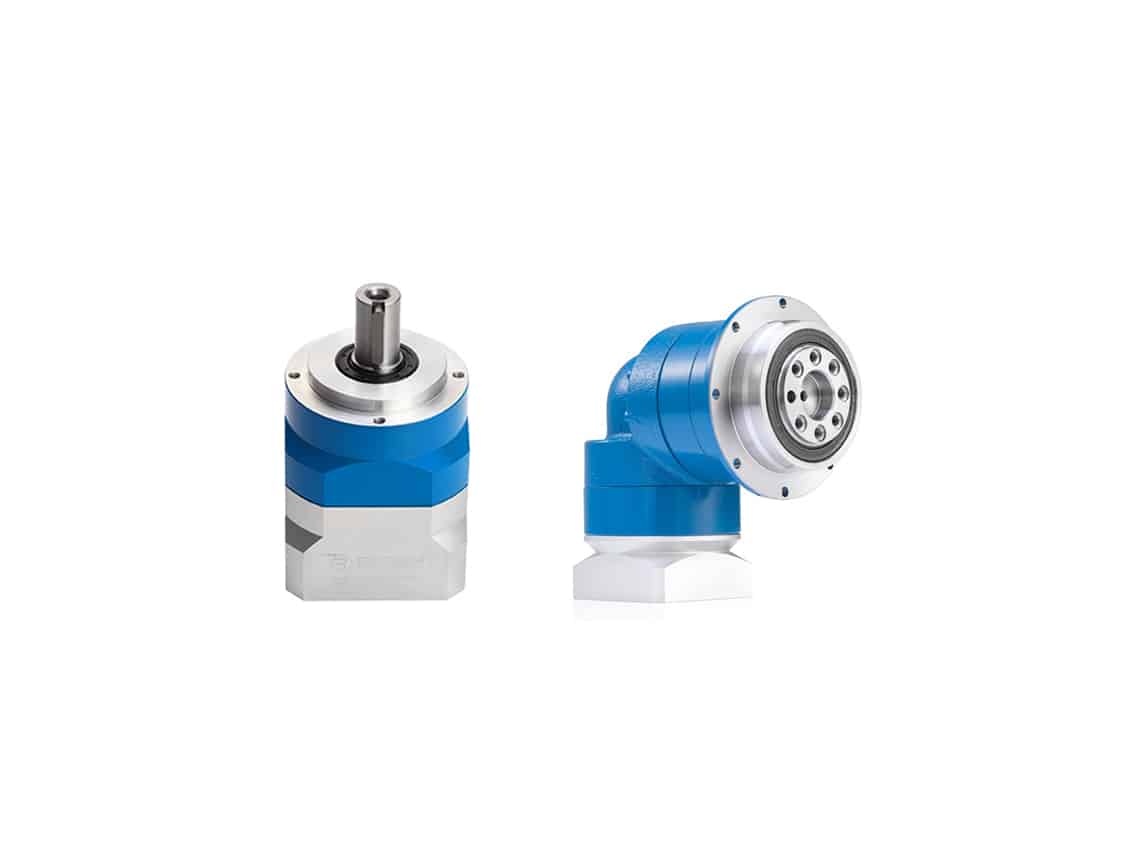 Precision Gearboxes Servotecnica Italia
