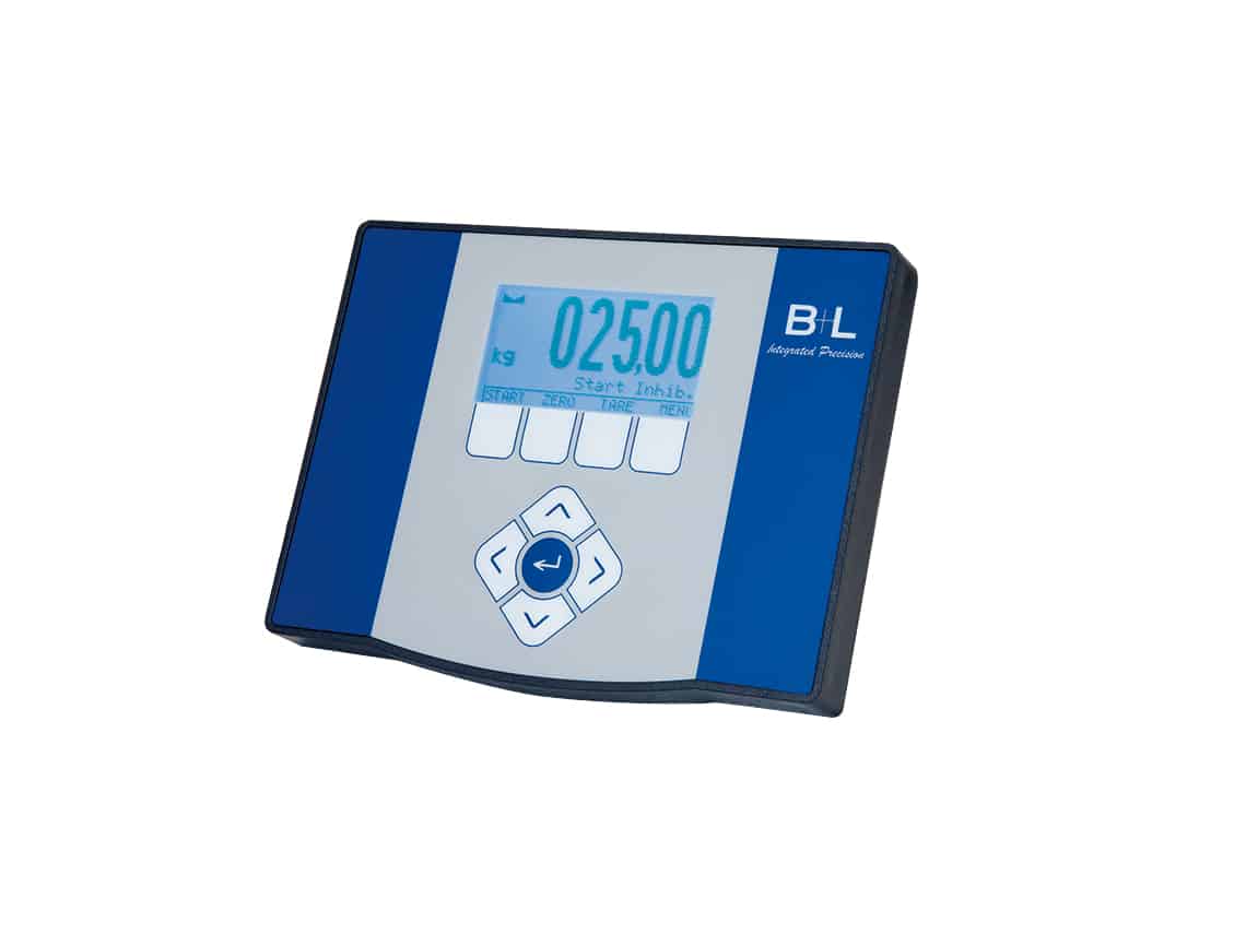 B+L - Serie minipond 3P - Controllori di riempimento