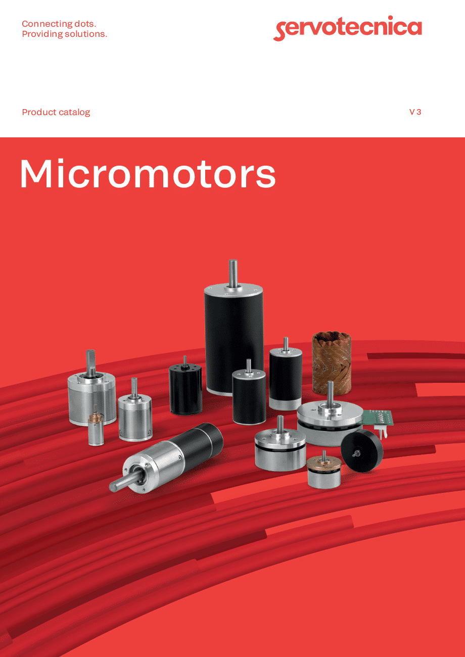 Micromotors catalog