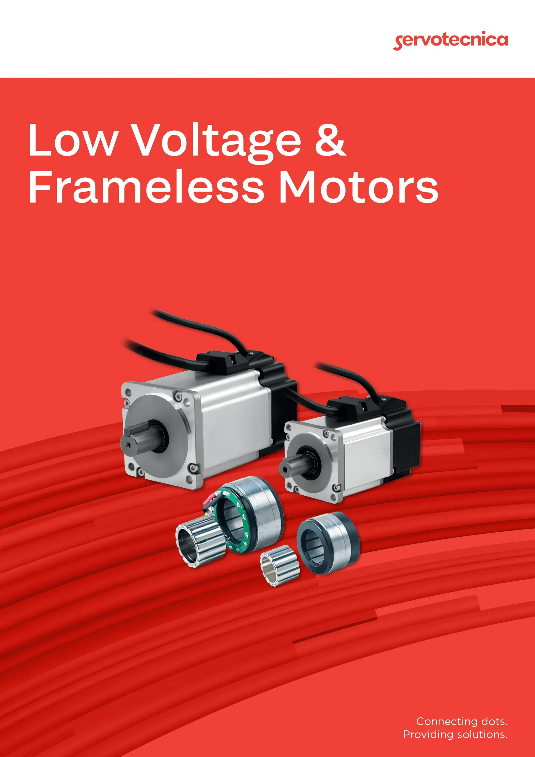 Low Voltage & Frameless Motors