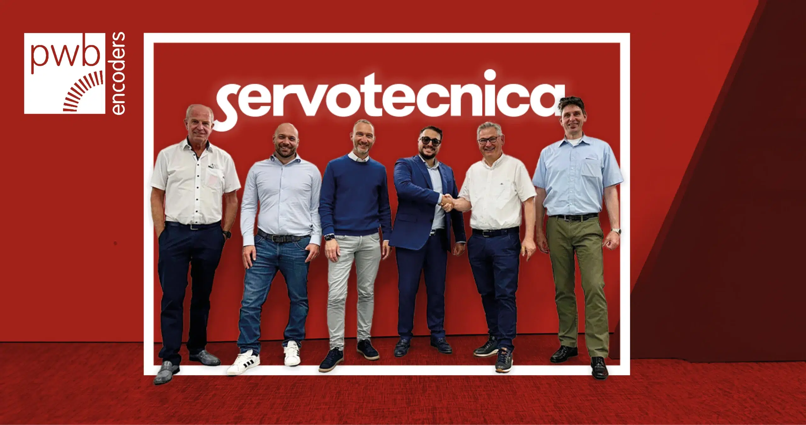 Nuova partnership con PWB