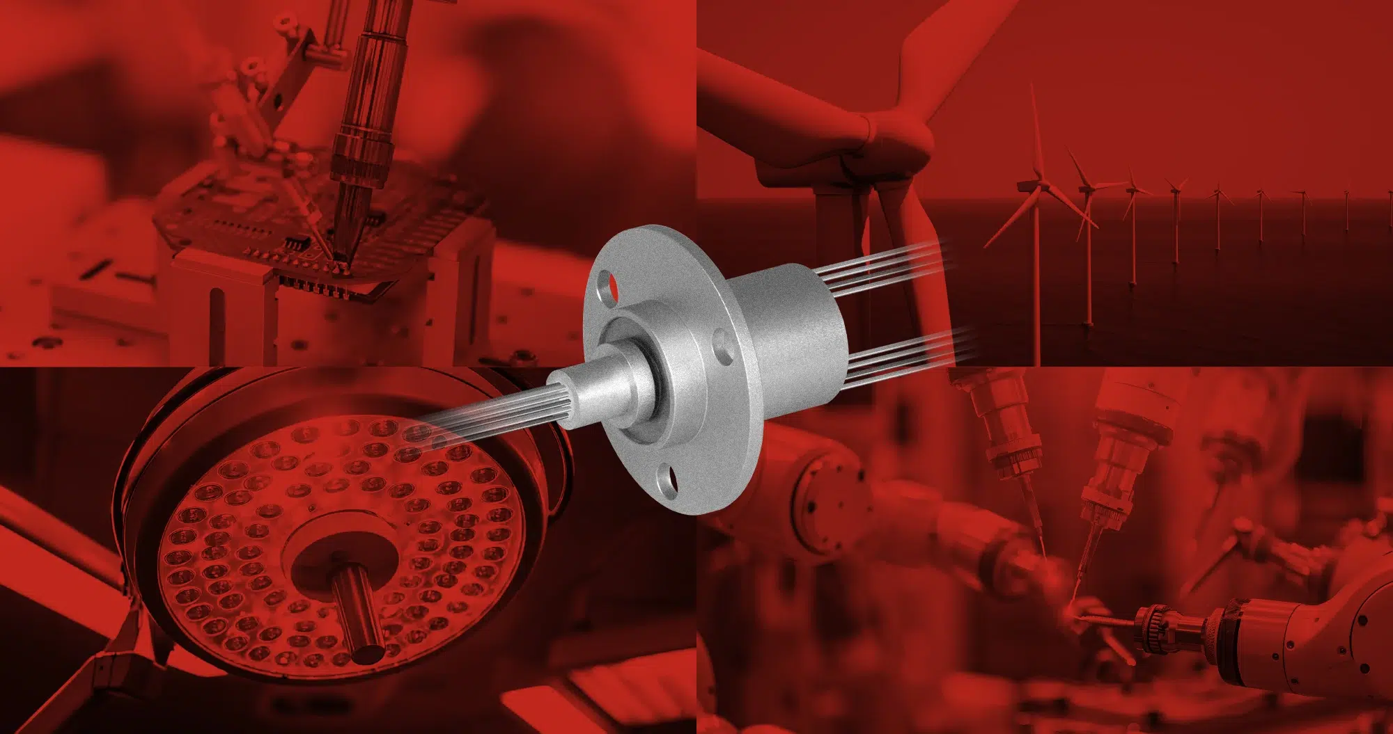 Capsule Slip Ring Guide